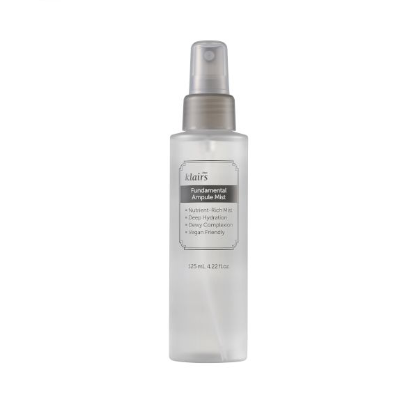 Klairs Fundamental Ampule Mist - 125ml
