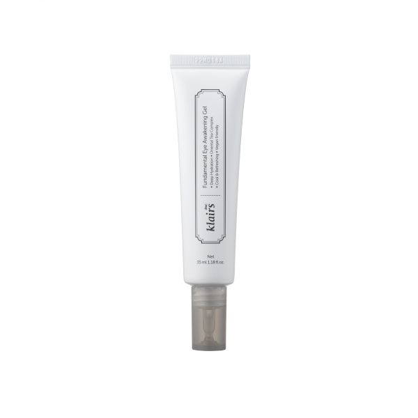 Klairs Fundamental Eye Awakening Gel - 35ml