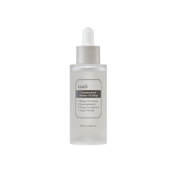Klairs Fundamental Watery Oil Drop - 50ml