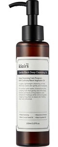 Gentle Black Deep Cleansing Oil