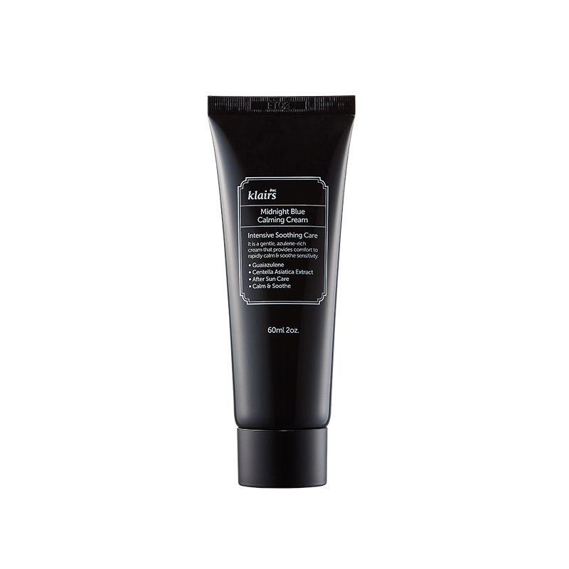 Klairs Midnight Blue Calming Cream (Tube) - 60ml