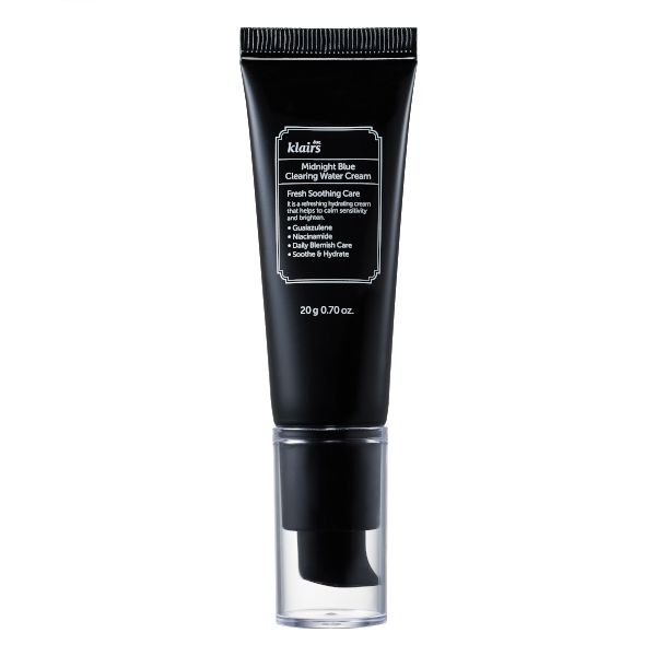 Klairs Midnight Blue Clearing Water Cream - 20g