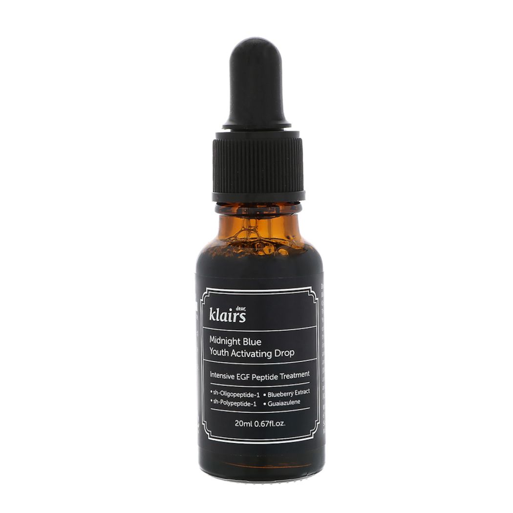 Klairs Midnight Blue Youth Activating Drop - 20ml