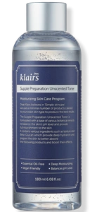 Klairs Supple Preparation Unscented Toner