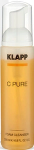 Klapp C Pure Cleansing Foam