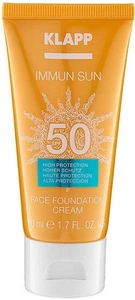 Klapp Face Foundation Cream