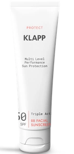 Klapp Facial Sunscreen BB 50 SPF