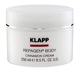Klapp Repagen Body Cinnamon Cream