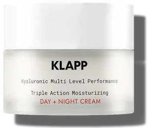 Klapp Triple Action Performance Day+Night Cream