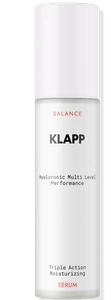 Klapp Triple Action Performance Serum