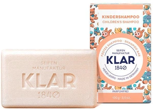 Klar Kindershampoo