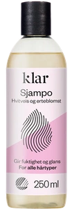 Klar Sjampo