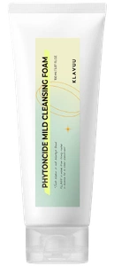 KLAVUU Phytoncide Mild Cleansing Foam