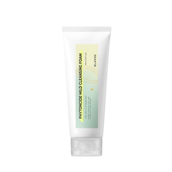 KLAVUU Phytoncide Mild Cleansing Foam - 150ml