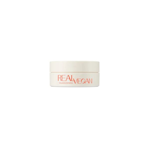 KLAVUU Real Vegan Collagen Eye Patch - 83g/60ea