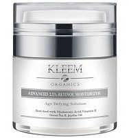 Kleem Organics Advanced Retinol Moisturizer