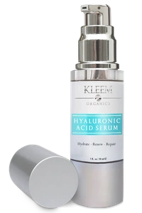 Kleem Organics Hyaluronic Acid Serum