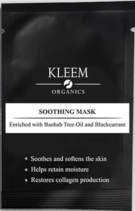 Kleem Organics Soothing Mask