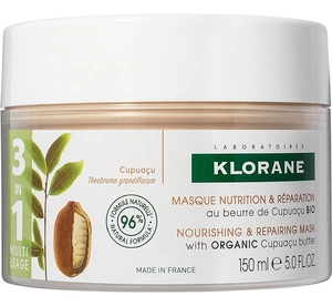 Klorane 3-in-1 Mask With Organic Cupuau Butter