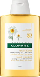 Klorane Chamomile Shampoo
