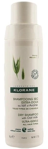 Klorane Dry Shampoo with oat milk