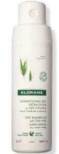 Klorane Dry Shampoo With Oat Milk Ultra-gentle (non-aerosol)