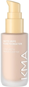 KMA Matte Gripe Fluid Foundation SPF 30 PA+++