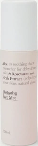 Kmart Hydrating Face Mist Aloe, Rose Water & Herb Extracts