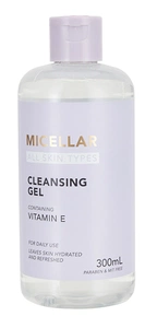 Kmart Micellar Cleansing Gel With Vitamin E