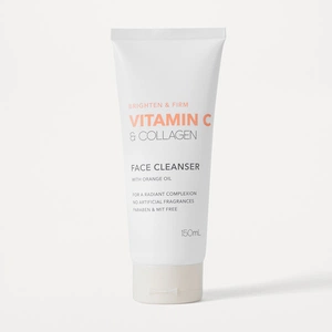 Kmart Vitamin C & Collagen Face Cleanser