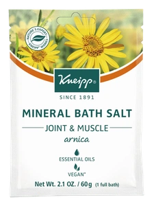Kneipp Arnica Joint & Muscle Mineral Bath Salt