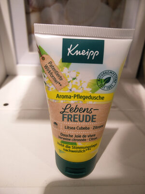 Aroma-Pflegedusche (Lebensfreude)
