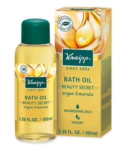 Kneipp Bath Oil Beauty Secret