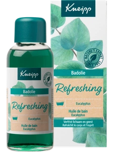 Kneipp Bath Oil Eucalyptus - Refreshing