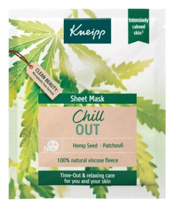 Kneipp Chill Out Sheet Mask
