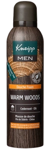 Kneipp Douche Foam Warm Woods