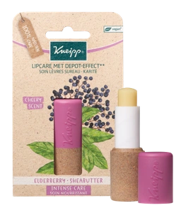 Kneipp Intense-Care Elderberry-Sheabutter Lip Balm