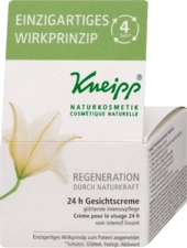 Kneipp Regeneration 24 H Gesichtscreme