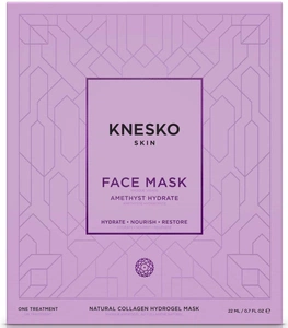 Knesko skin Amethyst Hydrate Face Mask