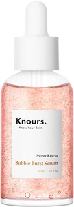 Knours Sweet Rescue Bubble Burst Serum