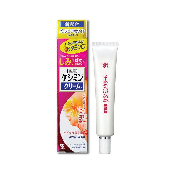 Kobayashi Be Cura Anti-Spot Target Ointment - 30g