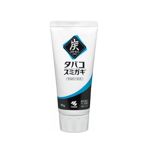 Kobayashi Charclean Charcoal Power Toothpaste For Tobacco - 90g