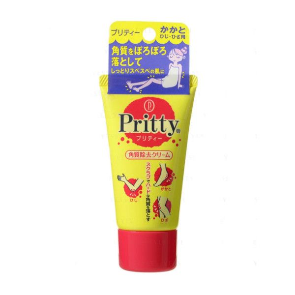 Kobayashi Pritty Skin Removal Cream - 70g