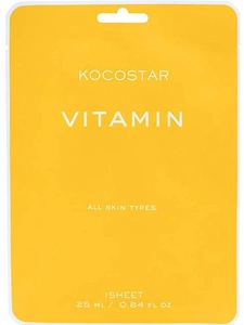 KOCOSTAR Vitamin Mask Sheet