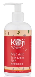 Koji White Kojic Acid Skin Brightening Body Lotion