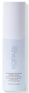 Kopari Antioxidant Face Shield Daily 100% Mineral SPF 30