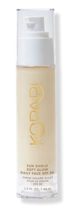 Kopari Beauty Sun Shield Soft Glow Daily Face SPF 30