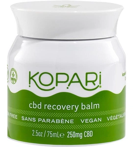 Kopari CBD Recovery Balm