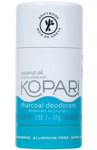 Kopari Coconut Oil Charcoal Deodorant
