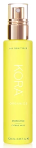 KORA ORGANICS Energizing Citrus Mist
